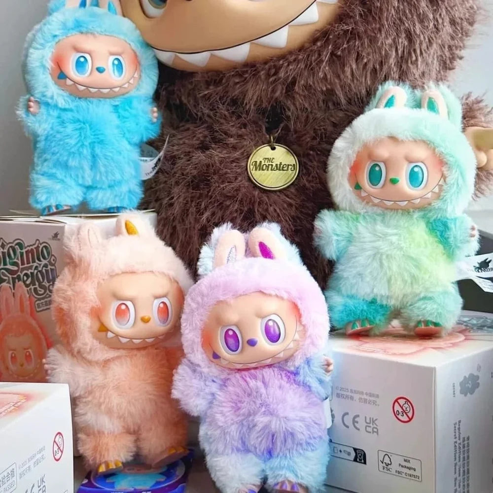 Labubu Cartoon Character Toy Action Figure Labubu