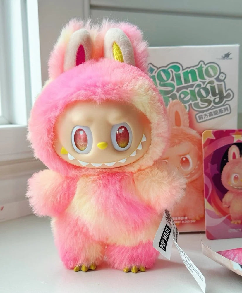 Labubu Cartoon Character Toy Action Figure Labubu