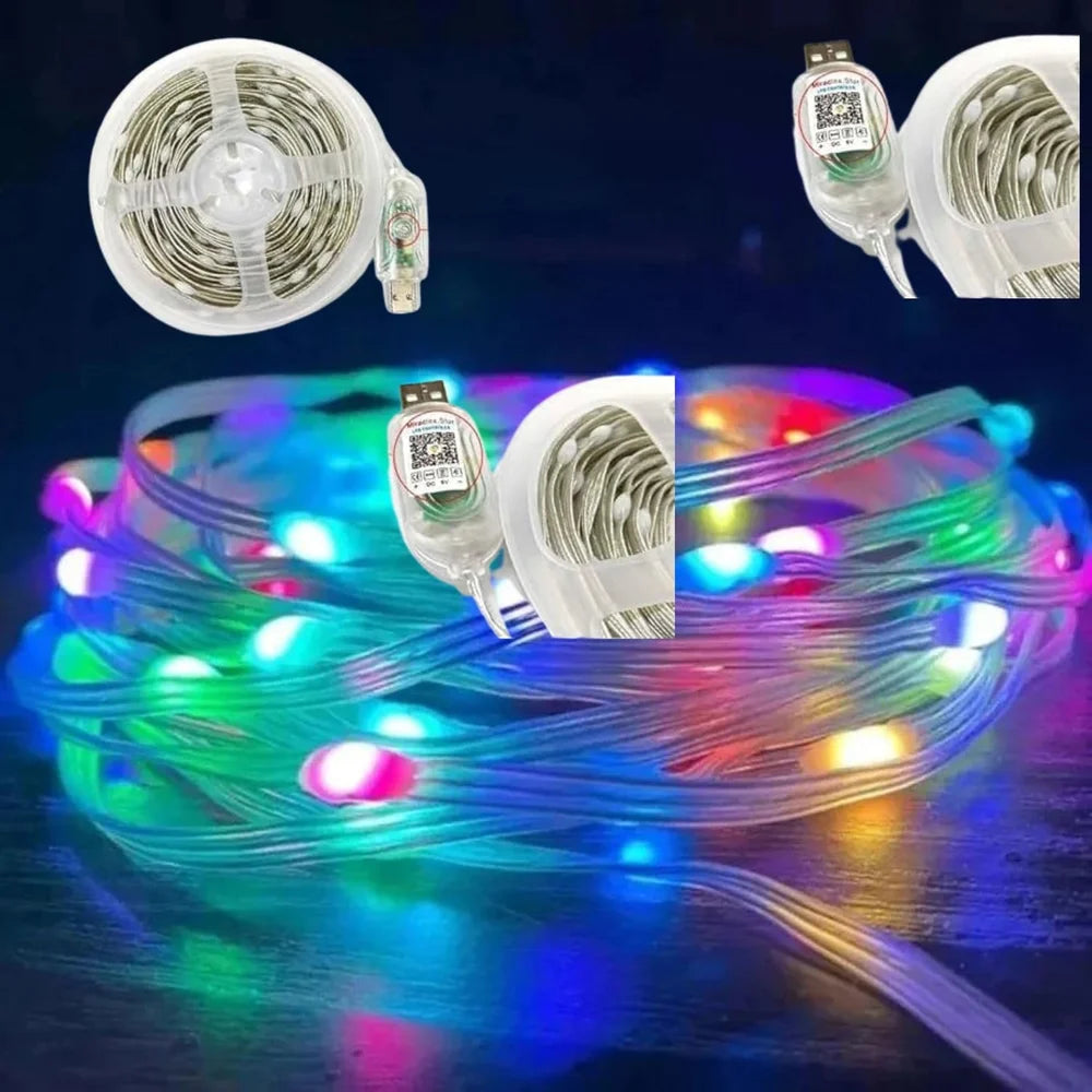 Smart Led Strip Lights - 10 Meters