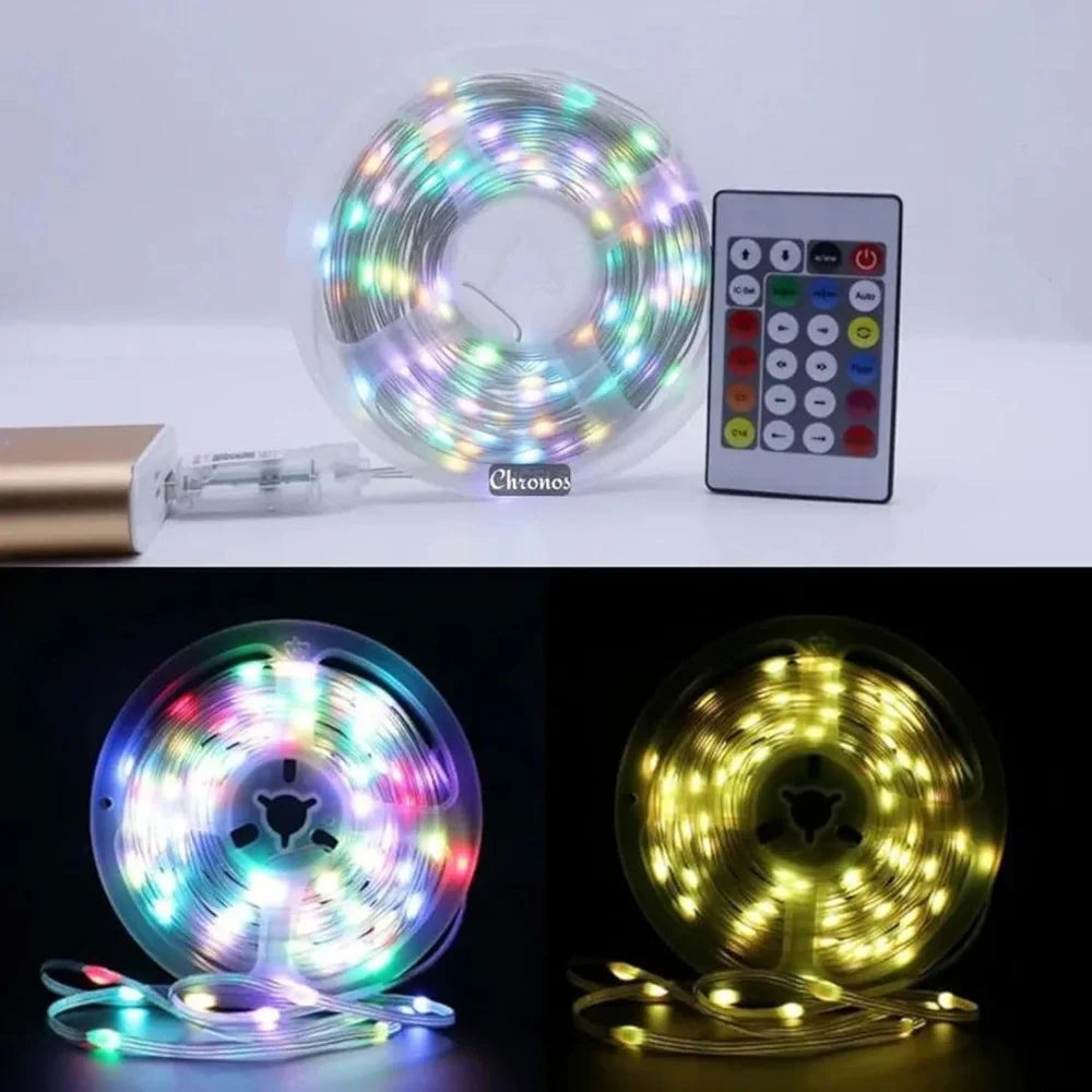 Smart Led Strip Lights - 10 Meters