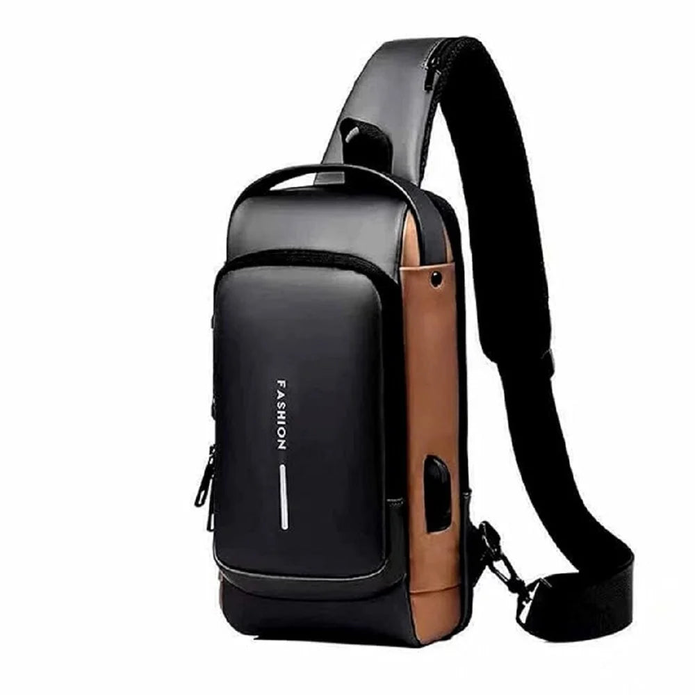 Crossbody Sling Bag For Men & Women